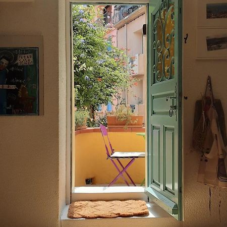 Villa Jetez L'Ancre Dans Notre Maison De Pecheur ! Collioure Exterior foto