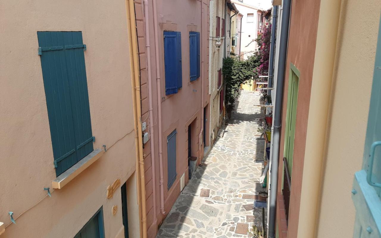 Villa Jetez L'Ancre Dans Notre Maison De Pecheur ! Collioure Exterior foto