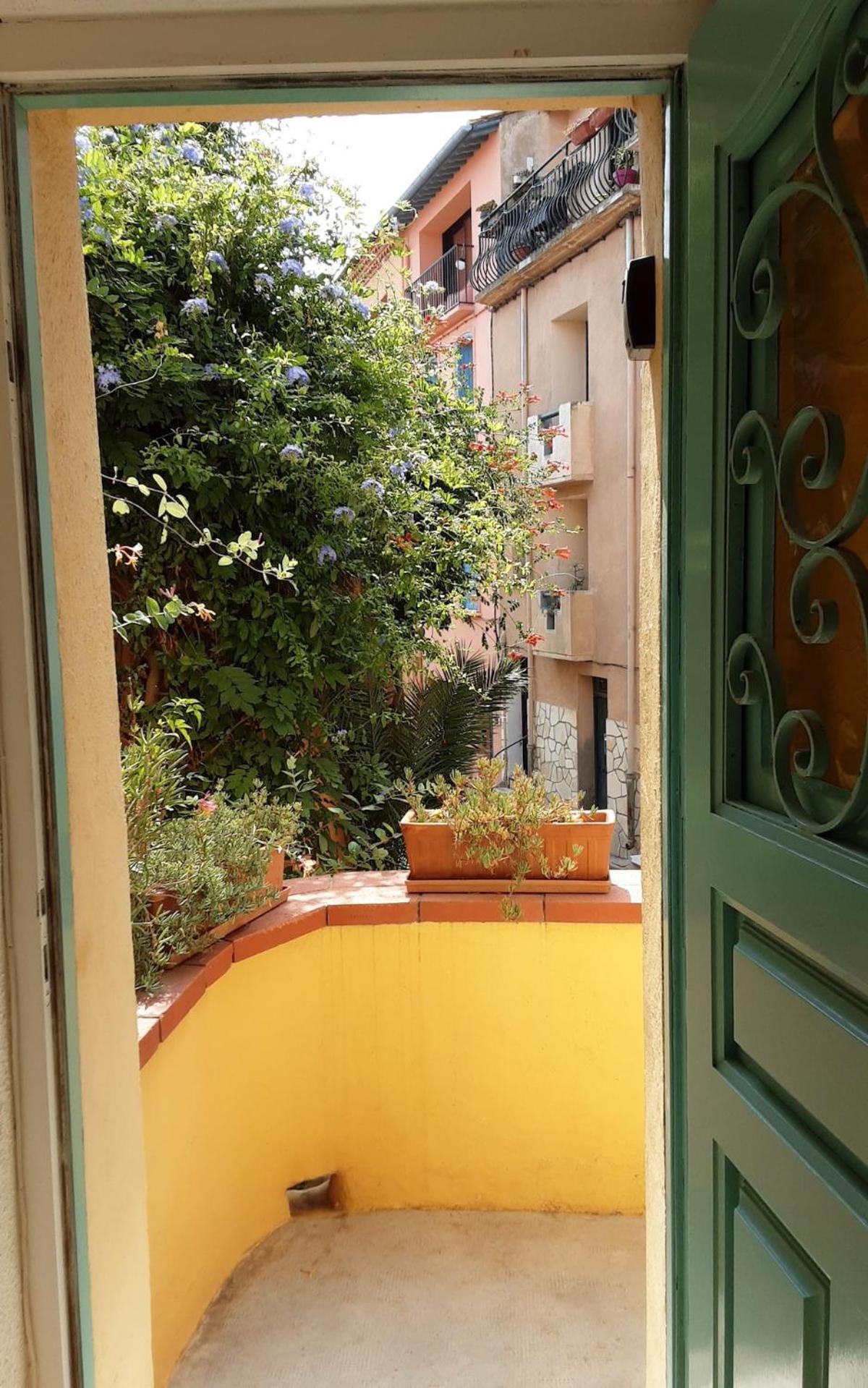 Villa Jetez L'Ancre Dans Notre Maison De Pecheur ! Collioure Exterior foto